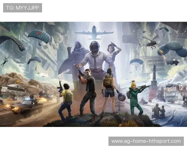 《PUBG Mobile》全球粉丝节盛大开启,经典内容重温,绝地求生粉墨联名 《PUBG Mobile》全球粉丝节盛大开启,经典内容重温,绝地求生粉墨联名