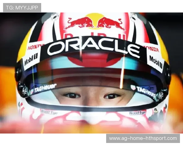 角田裕毅节奏控制更自如